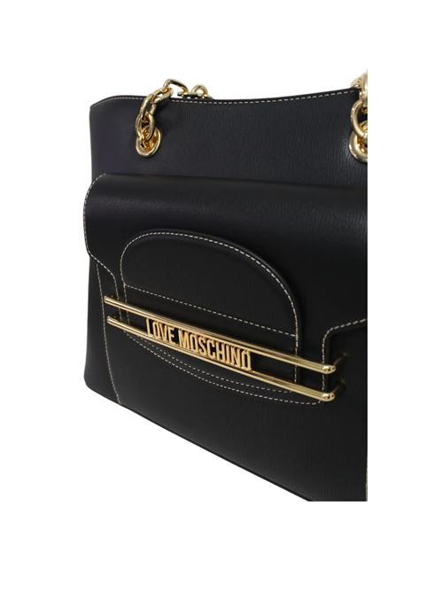 Borsa, donna, logata. MOSCHINO LOVE | JC4344PP0L KP0000